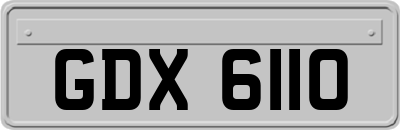 GDX6110