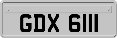 GDX6111