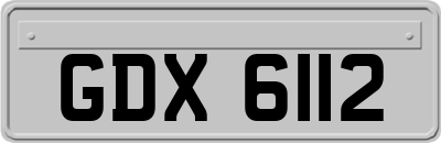 GDX6112