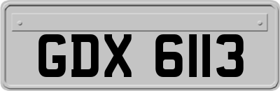 GDX6113