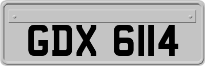GDX6114