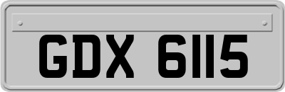 GDX6115