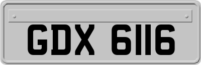 GDX6116