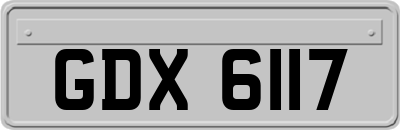 GDX6117