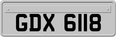 GDX6118