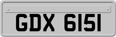 GDX6151