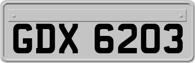 GDX6203
