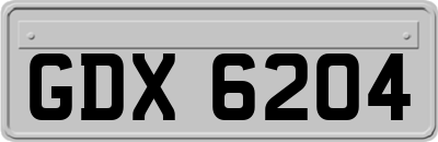 GDX6204