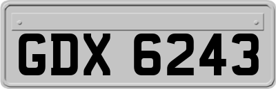 GDX6243