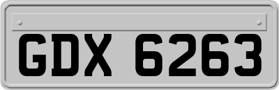 GDX6263