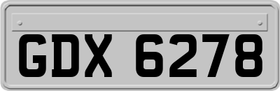 GDX6278