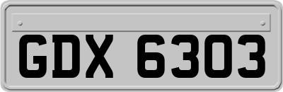 GDX6303