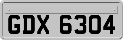 GDX6304