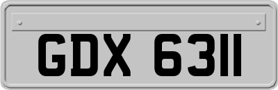 GDX6311