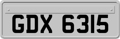 GDX6315