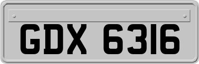 GDX6316