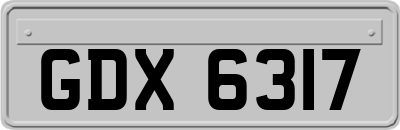 GDX6317