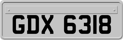 GDX6318