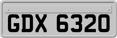 GDX6320