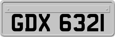 GDX6321