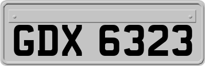 GDX6323