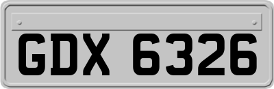 GDX6326