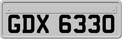 GDX6330