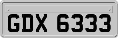 GDX6333