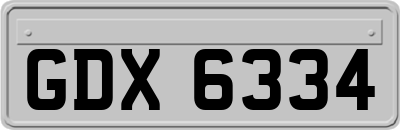 GDX6334
