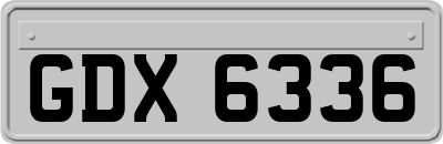 GDX6336
