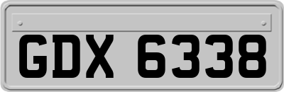 GDX6338