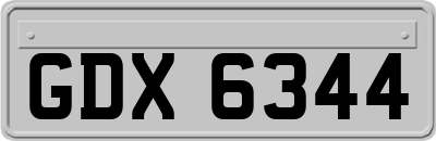 GDX6344