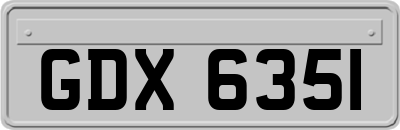 GDX6351