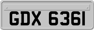 GDX6361