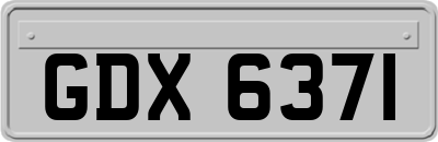 GDX6371
