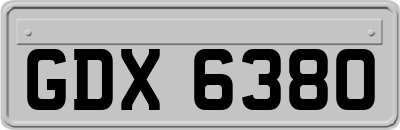 GDX6380
