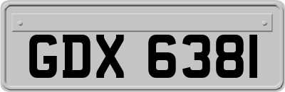 GDX6381