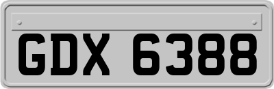 GDX6388