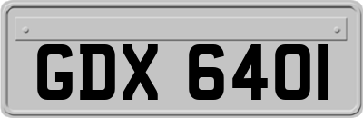 GDX6401