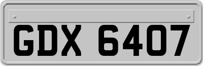 GDX6407