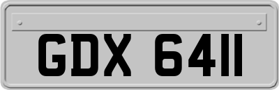 GDX6411