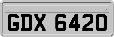 GDX6420