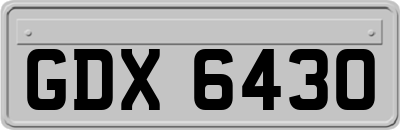 GDX6430