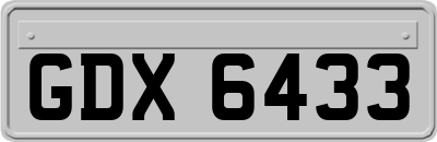 GDX6433