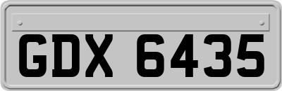 GDX6435