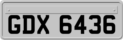 GDX6436