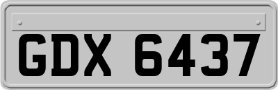 GDX6437