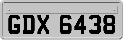 GDX6438