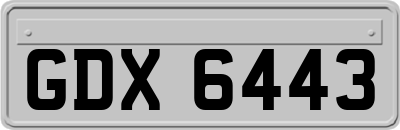 GDX6443