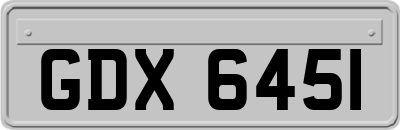 GDX6451